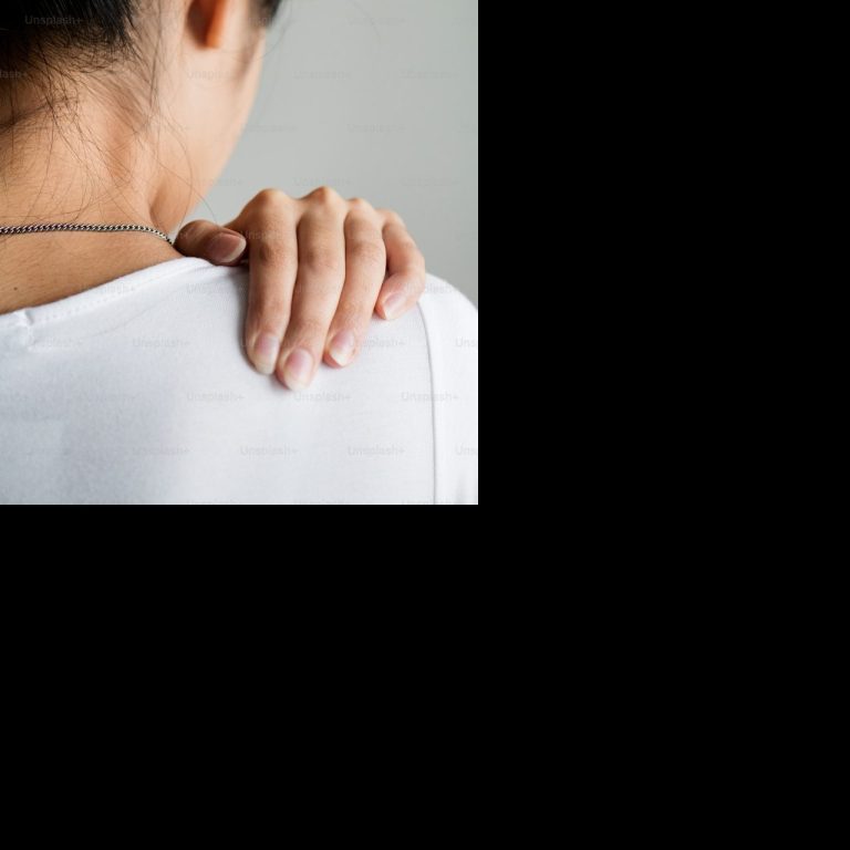 Shoulder pain