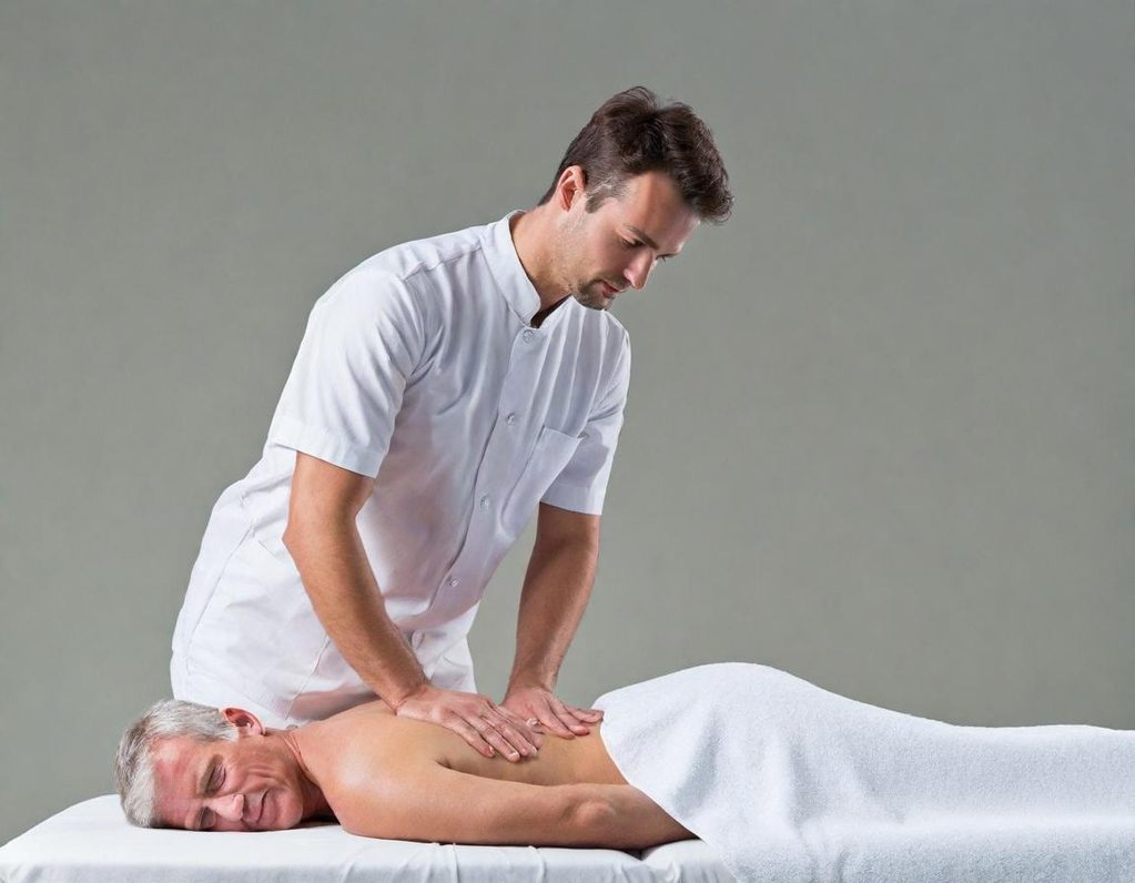 Treatment session